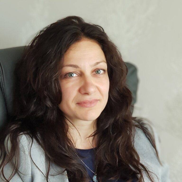 Десислава Зехриева