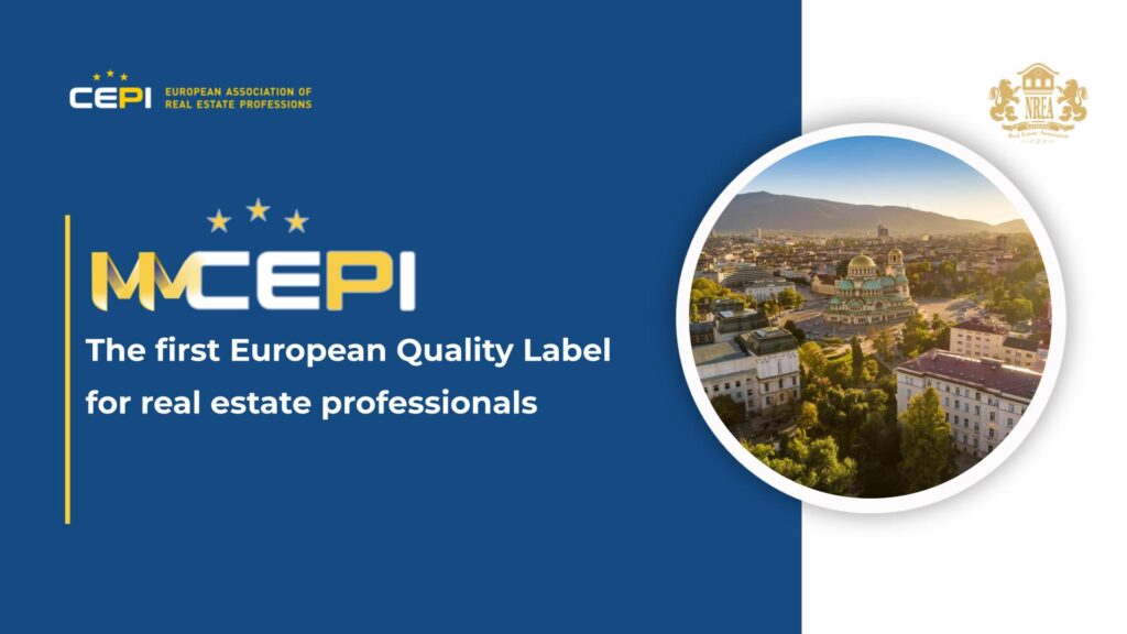 MMCEPI-The first European Quality Label for real estate professionals