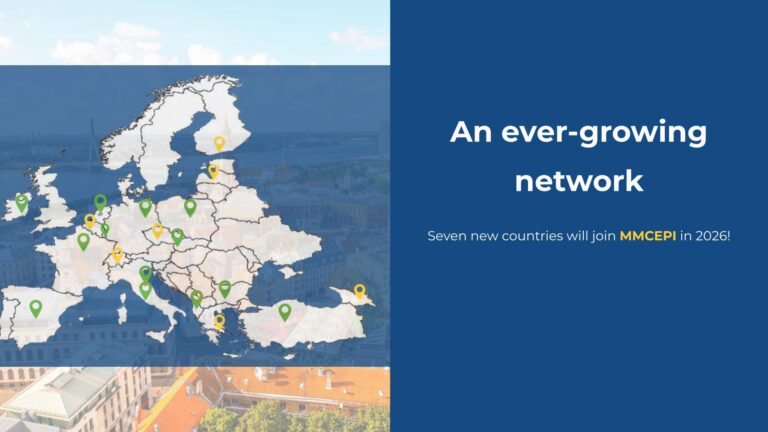 Seven new countries will join MMCEPI in 2026